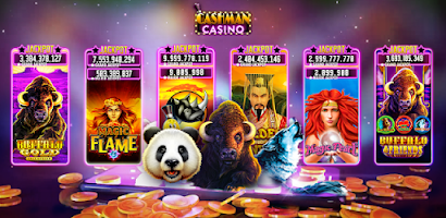 Cashman Casino Las Vegas Slots 스크린샷 0