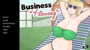 Business of Loving – New Version 0.13.1i [Dead-end] Capture d'écran 0