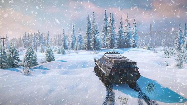 SnowRunner Screenshot 0