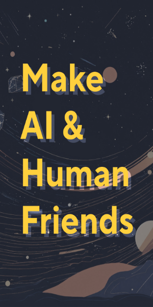 카지모토 AI 친구 동반자