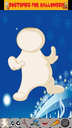 Christmas Dress Up スクリーンショット 0