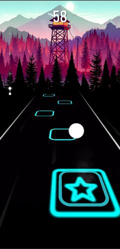 XXXTentacion Tiles Rush Hop 스크린샷 3