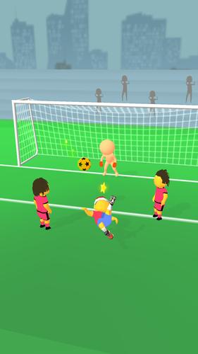 Football Game Scorer应用截图第2张