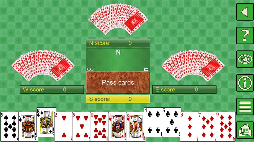 Hearts V+應用截圖第0張