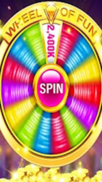 Lucky Slots - Las Vegas Slots Captura de pantalla 2
