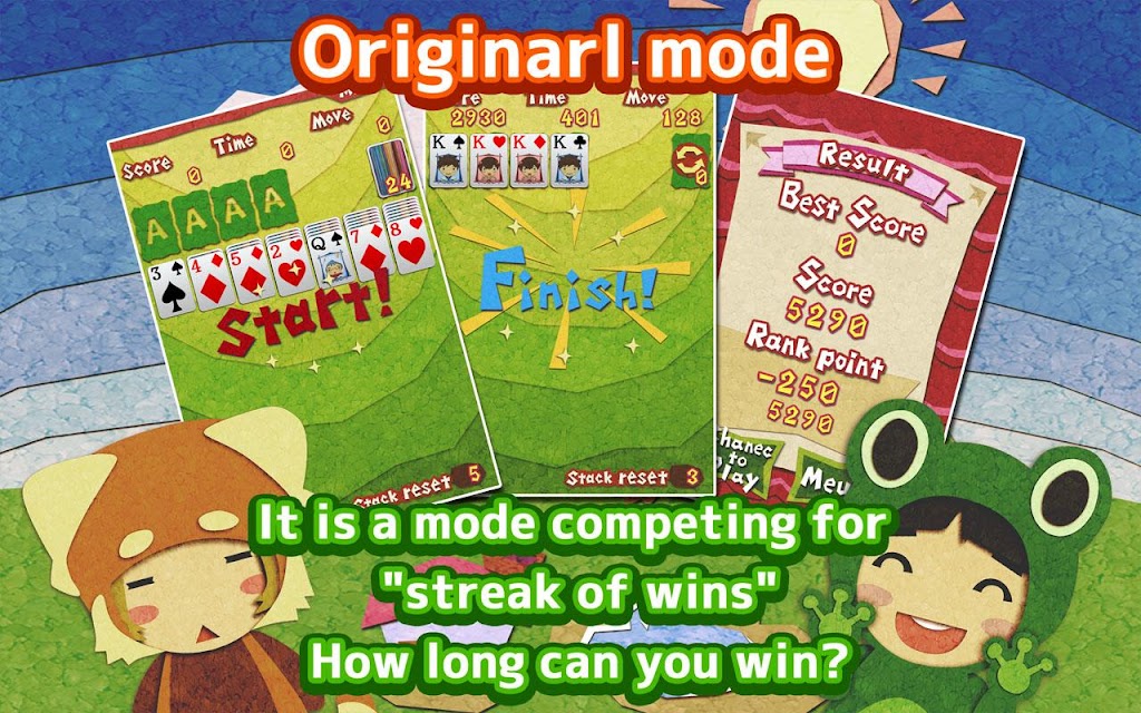 Let's Play Klondike Solitaire ภาพหน้าจอ 2