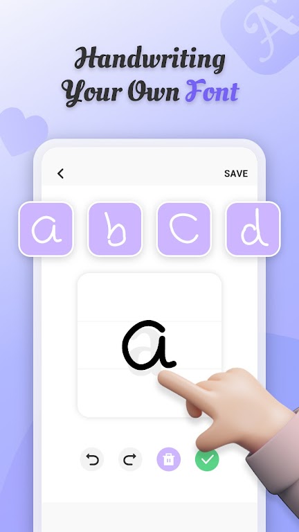 Cool Fonts – Keyboard & Themes Mod应用截图第2张