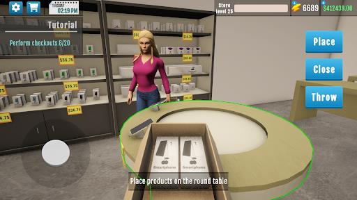 Electronics Store Simulator 3D スクリーンショット 2