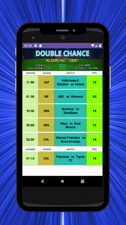 Prediction Football bet Tips應用截圖第2張