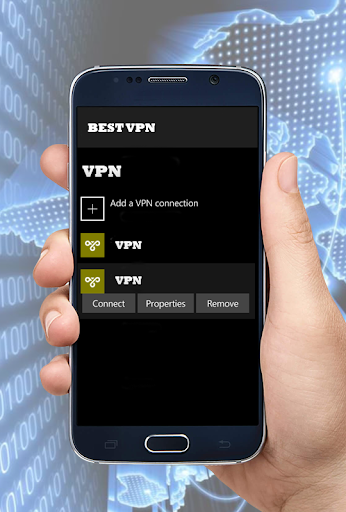 VPN Master -free VPN Proxy 2017 Captura de pantalla 3