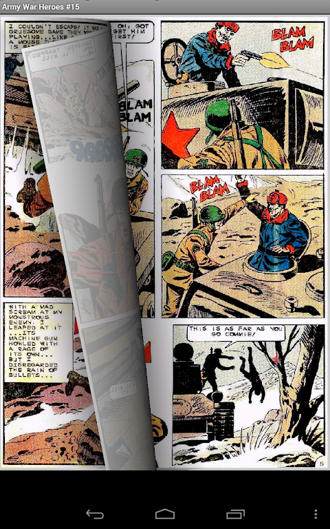 Army War Heroes #15應用截圖第3張
