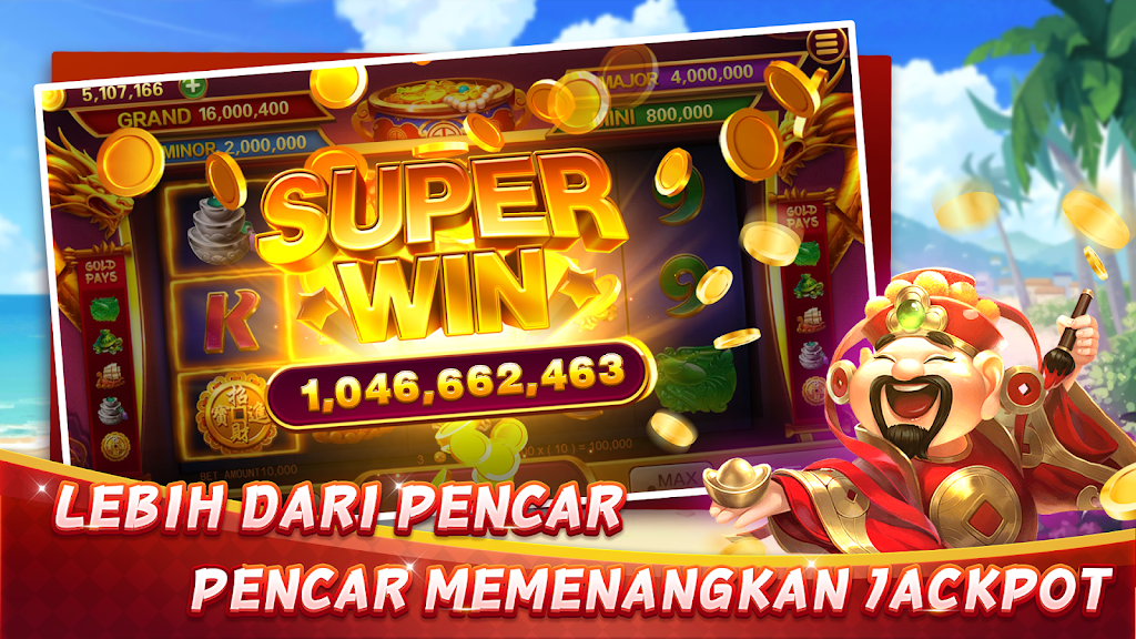 Seru  Slot  Bingo Gaple casino Captura de pantalla 1