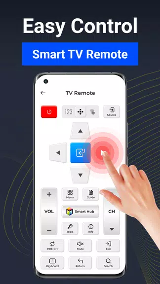 Smart Remote for Samsung TV Screenshot 0