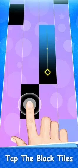 Magic Piano Music Tiles 2 Capture d'écran 0