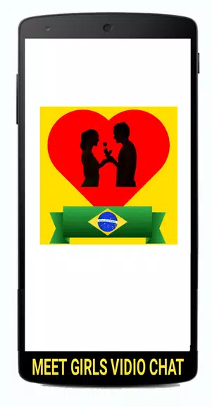 Chat Girls Brazil -Meet Dating應用截圖第0張