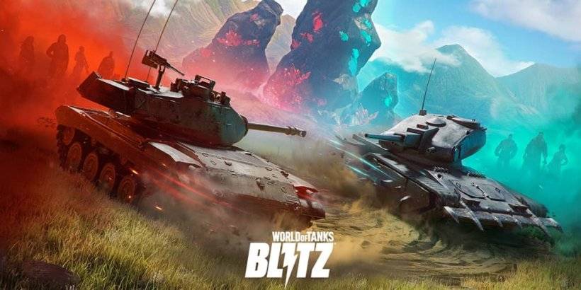 World of Tanks Blitz установлен для запуска Reforged Update, введя хит -SIM -карт в Unreal Engine 5