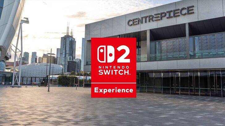 Correos de confirmación de eventos Switch 2 Experience