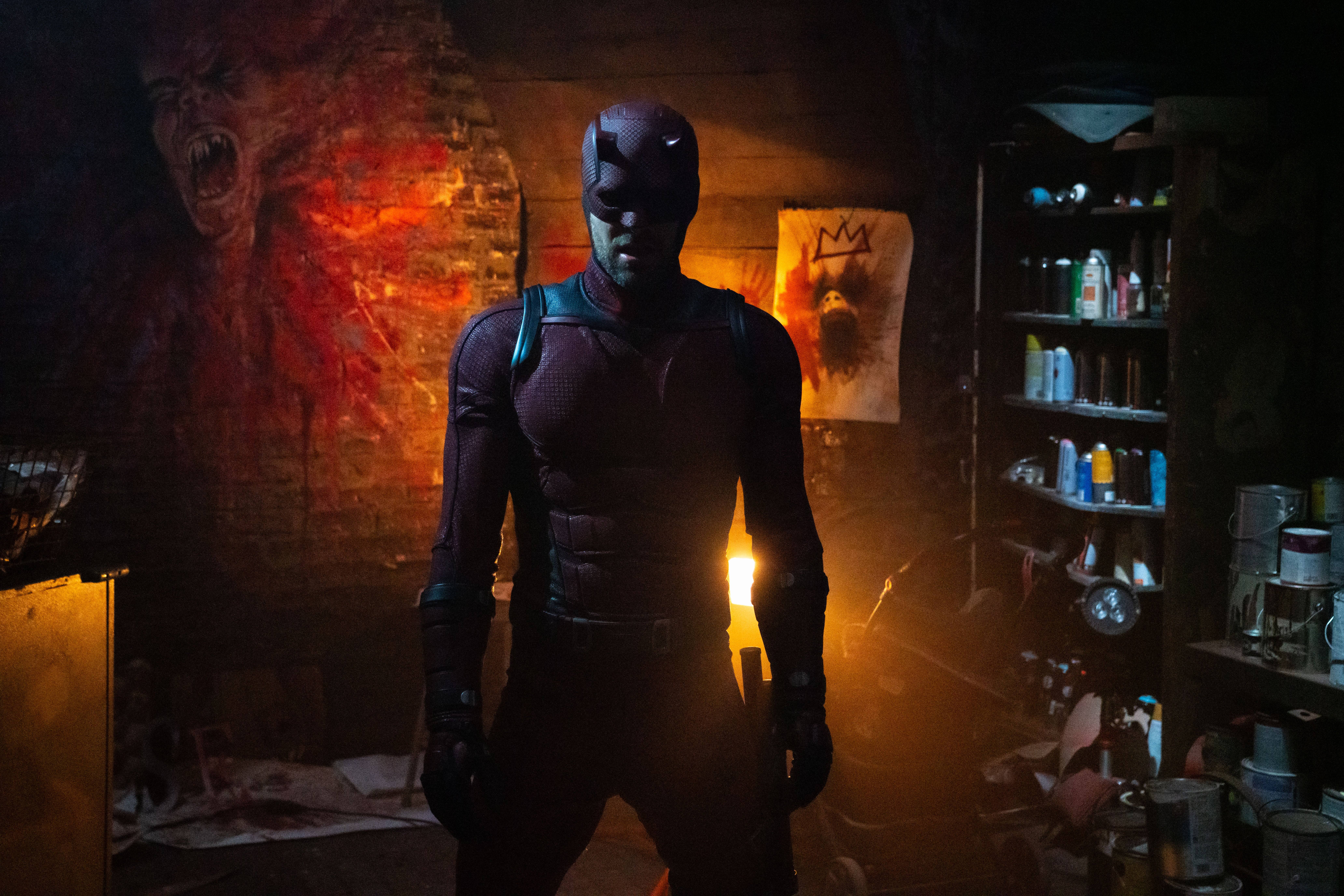 Jon Bernthal's Punisher Returns in Marvel Special Post-Daredevil: Born Again Season 1