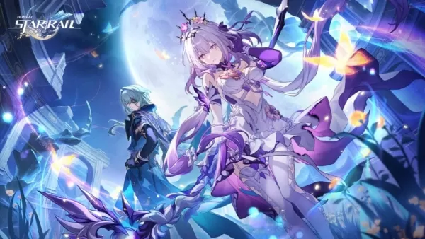 HONKAI STAR RAIL 3.2 UPDATE: 'Door de bloemblaadjes in het land van rust' nu op Android