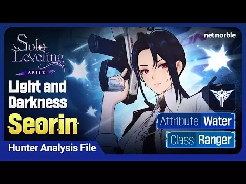 솔로 레벨링 : Arise Update Visuals