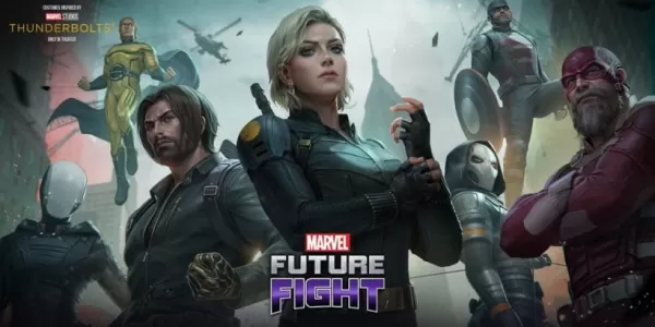 Marvel Future Fight Onthult Thunderbolts Seizoen en Sentry Debuut