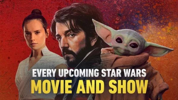 „Obejrzyj Star Wars: Complete Movie and Series Order Guide”