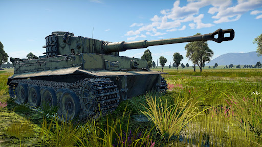 War Thunder Mobile apk Ekran Görüntüsü 2