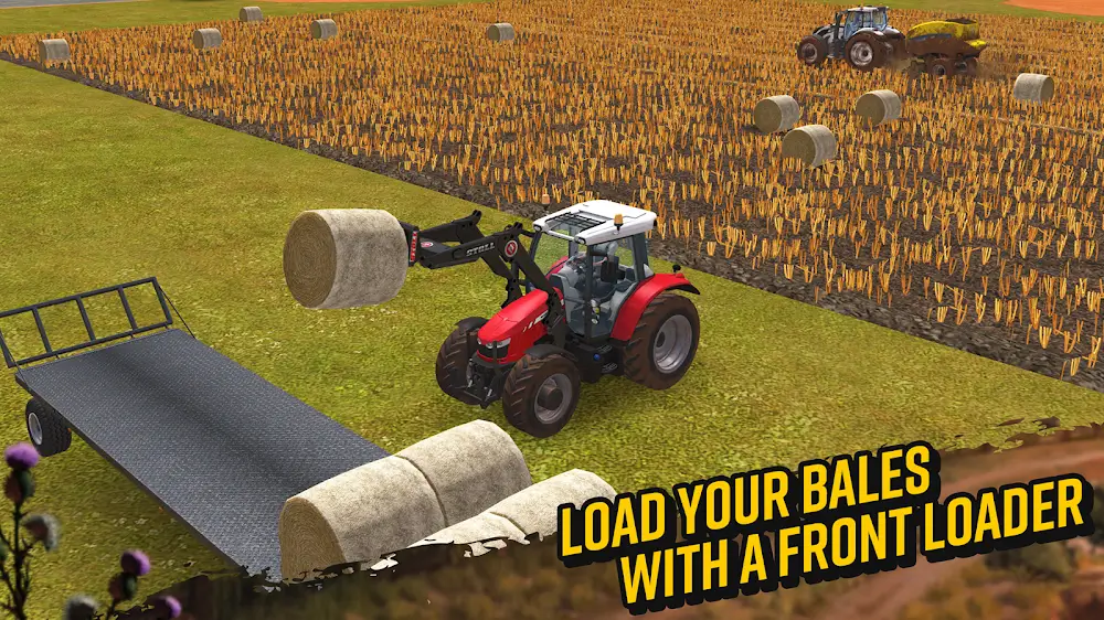 Farming Simulator 18 स्क्रीनशॉट 3