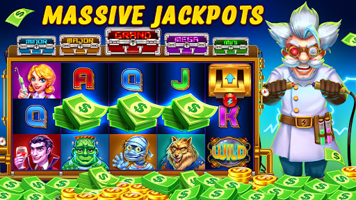 Cash Jackpot Make Money Slots Schermafbeelding 3