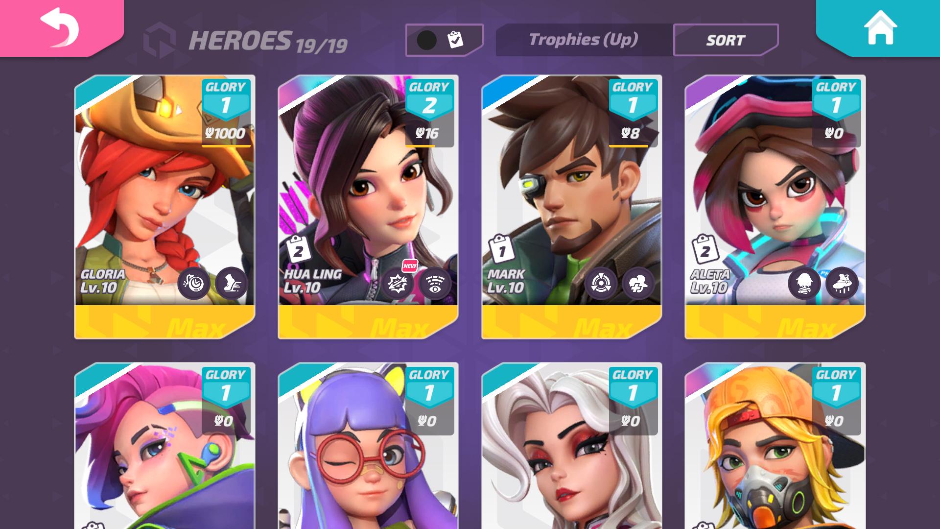 T3 Arena Captura de pantalla 2
