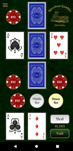 Riverboat Gambler Capture d'écran 2