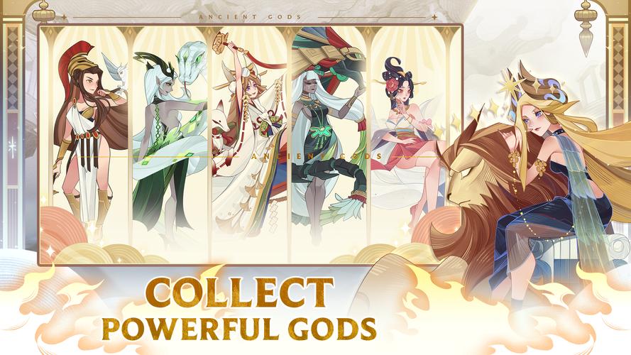 Ancient Gods Capture d'écran 2