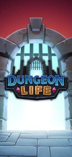 Dungeon Life Tangkapan skrin 0