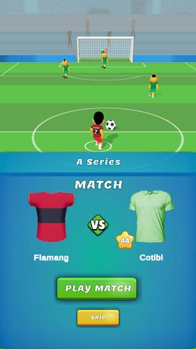 Football Game Scorer应用截图第3张