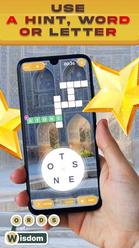 Words Of Wisdom Captura de tela 2