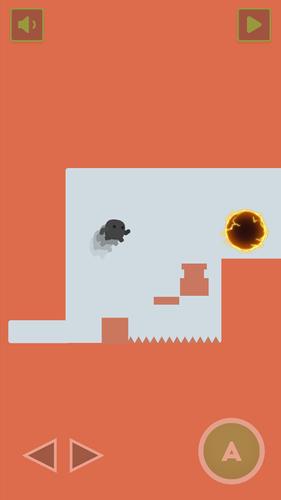Devil Run: Troll Level Again Скриншот 0
