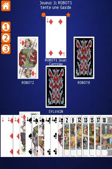Net.Tarot 스크린샷 2