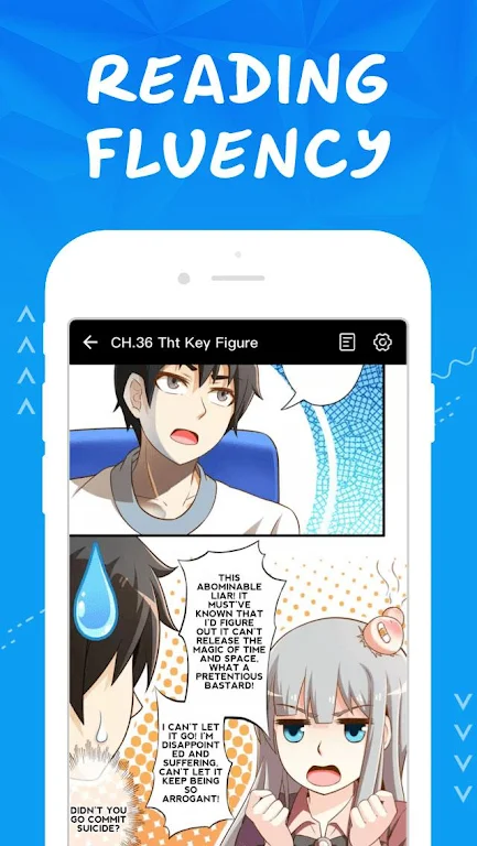 Twins Comics Ảnh chụp màn hình 0