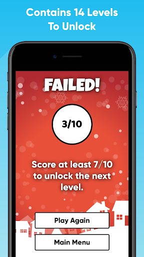 Christmas Trivia Quiz 2022 スクリーンショット 1