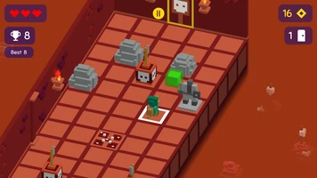 Looty Dungeon স্ক্রিনশট 2
