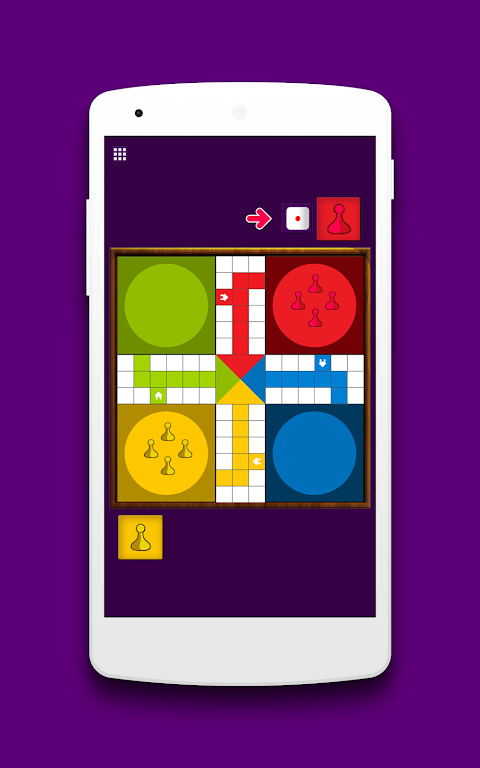 New Ludo Super Cup Offline スクリーンショット 2