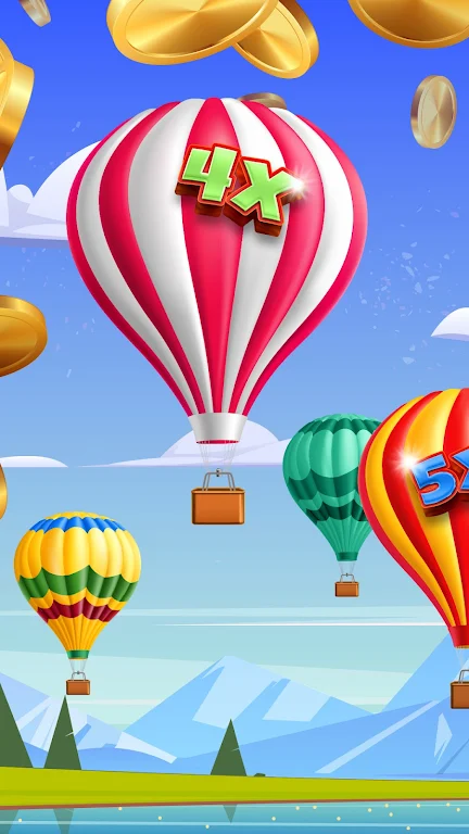 Air Ballon Winner Ảnh chụp màn hình 0