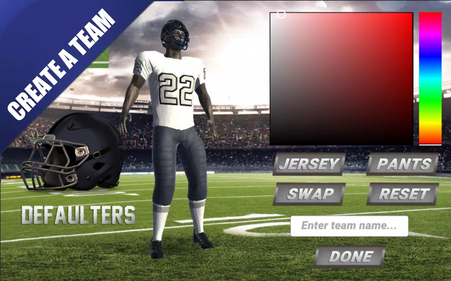 American Football Champs Captura de tela 1