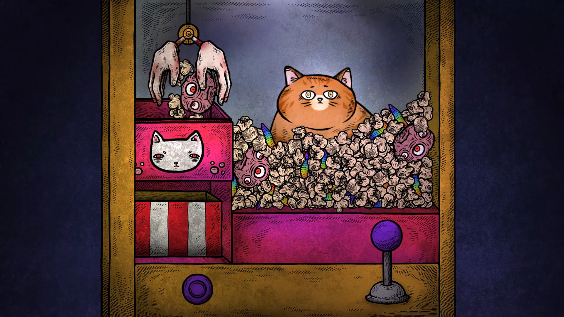 Cat Museum Screenshot 1