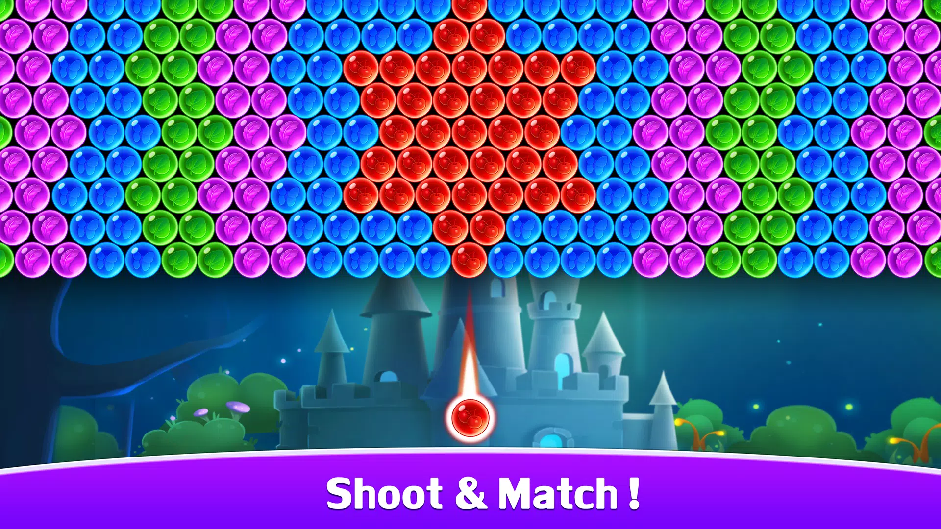 Bubble Shooter Legend Screenshot 0