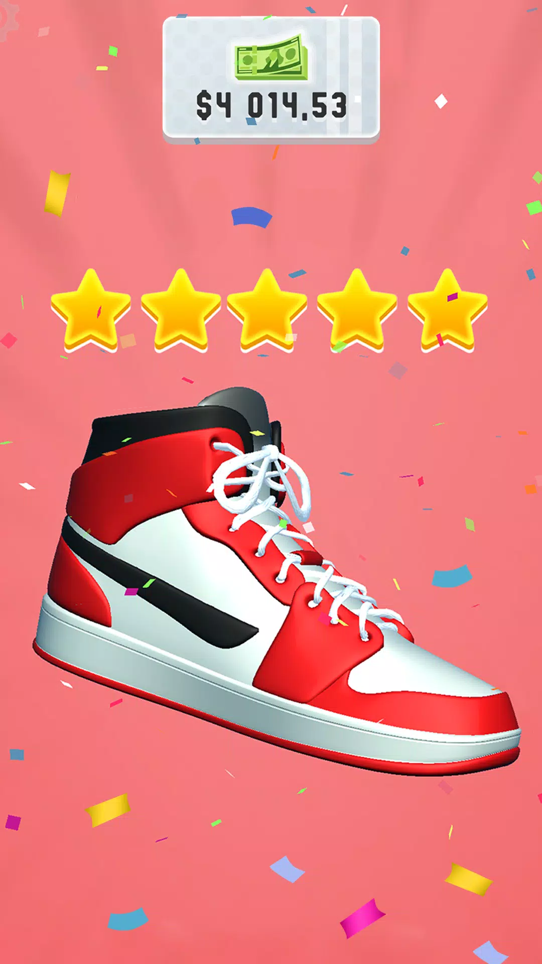 Sneaker Art! - Coloring Games Screenshot 0