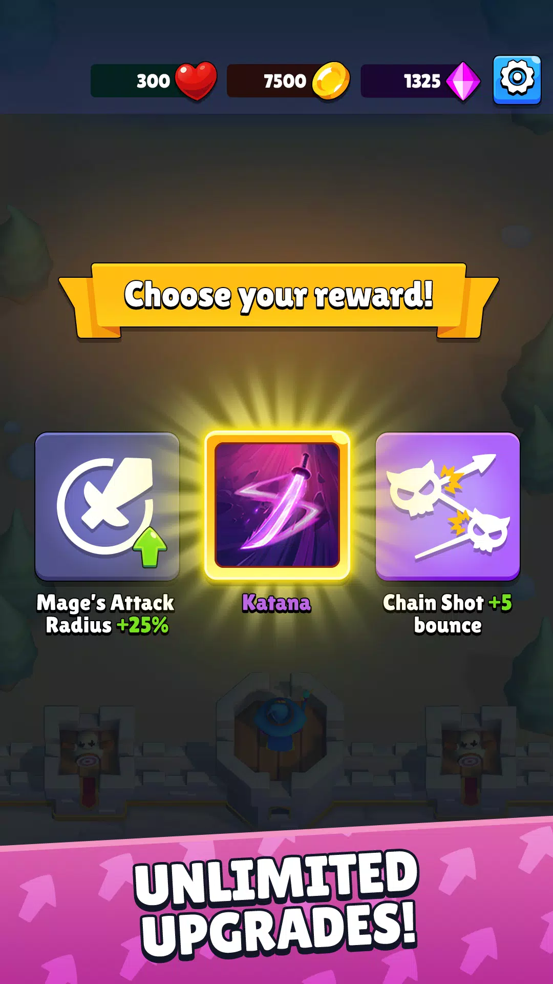 Wizard Tower स्क्रीनशॉट 1