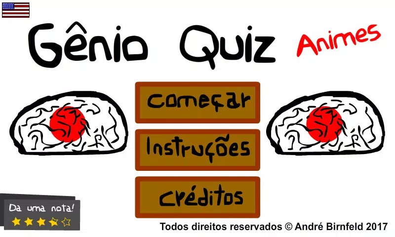 Genius Quiz Animes應用截圖第0張