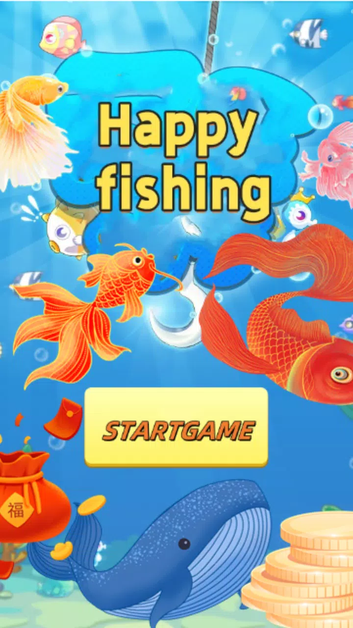 Happy Catches Fish應用截圖第0張