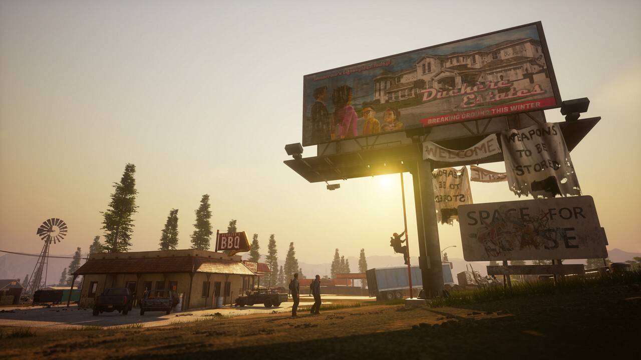 State of Decay 3 khó có thể ra mắt trước năm 2026